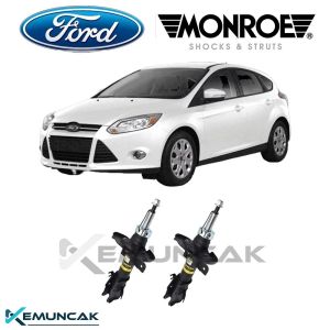FORD FOCUS MK3 2012 | MONROE Shock Absorber Oespectrum (Front & Rear)