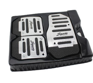 Ốp Bọc Chân Ga Chân Phanh Cho Ô Tô Phong Cách Thể Thao (nhiều màu sắc)