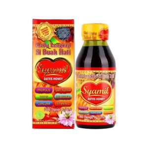 Madu Syamil Anak SYAMIL DATES HONEY | Madu Syamil Anak SYAMIL DATES HONEY