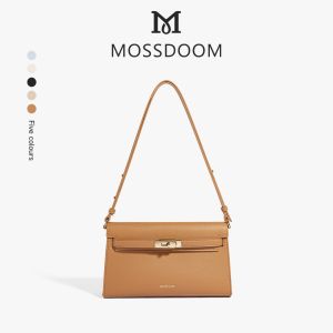 MOSSDOOM Womens Bag Junia Bag Advanced All-match Commuting Armpit Bag Bag for Women