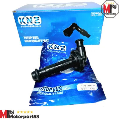 CANGKLONG KNZ COP TUTUP BUSI CBR150 CB 150 R OLD