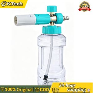 【Free Shipping】 Pressure Washer Foam Sprayer with Adjustable Transparent PA Foam Lance for Car and Vehicle Detailing