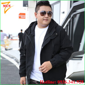 ÁO GIÓ ÁO KHOÁC GIÓ NAM SIZE LỚN BIG SIZE CHO NGƯỜI MẬP NGƯỜI BÉO