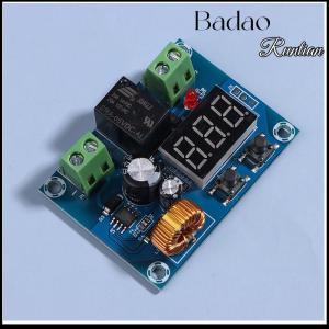 Badao XH-M609 DC 12V-36V Charger Module Voltage OverDischarge Battery Protection Precise Undervoltage Protection Module Board