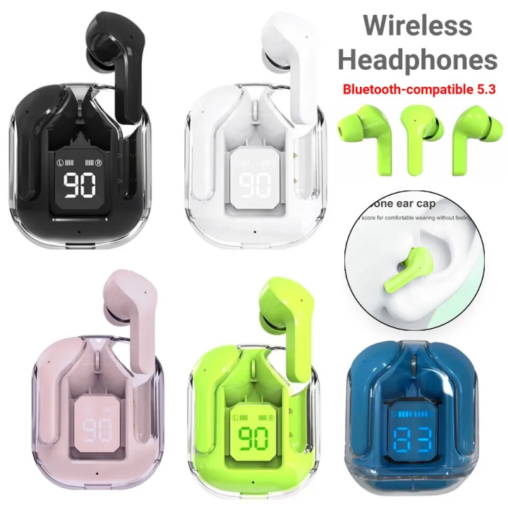 Macaron best sale wireless earbuds