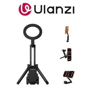 Ulanzi MA90 Versatile Magnetic Phone Holder Tripod Stand for Mobile Smartphone