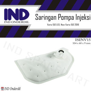 Saringan-Filter-Pampers-Pempes-Pempers Pelampung Bensin Injeksi-Fuel Pump Honda Vario 150 FI-F1-LED 2015 & New Vario 150 2018 Keyless-Non Keyless