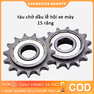 Bánh xe tiết kiệm nhiên liệu xe máy 428-110 loại 15 răng Bộ truyền động bánh xích 15T COS