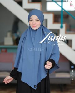 Azmeela Zaina Syari Khimar Instant