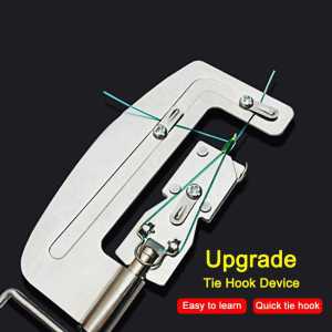 COD Pengait Senar Pancing Kail Otomatis KMoving Praktis Murah Stainless