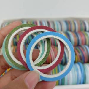 ทปกาวกระดาษ แบบคละลาย ขนาดเล็ก ทางร้านสุ่มลายให้ (10ม้วน) เทปวาชิ เทปกาวลายการ์ตูน DIY เทปกระดาษญี่ปุ่น ติดไดอารี่ ติดสมุด เทปกาว