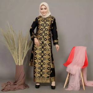 (BISA COD)SETELAN ATASAN DAN ROK ADELIA MOTIF SONGKET PRINTING BUKAN TENUN YA CEWEK SAJA DAPET BAJU TUNIK DAN ROK SPAN BATIK JUPRI( ADA COUPLE DAN SERAGAM DI FOTO PRODUK LAINNYA YA) GALLERYKEBAYA RUMAH SONGKET BANDUNG GAUNHIJABSALE SONGKET PALEMBANG BATIK