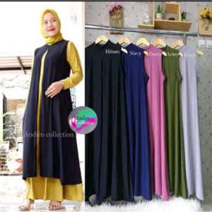 Cardi Kutung Polos Matt Jersey Tertebal: Panduan Lengkap