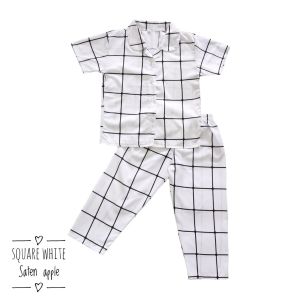 LDO Piyama Anak size 8 Banyak Motif