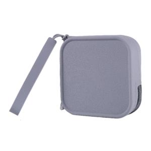 Multipurpose Sturdy Silicone Small Pouches Portable Accessory for Storing Pieces And Loose Change