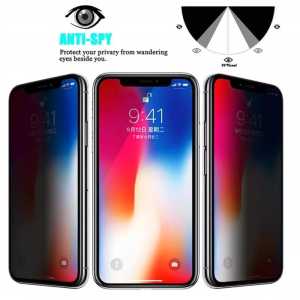 Anti Spy Tempered Glass Xiaomi Redmi Note 11 / 11s / Note 11 Pro / Redmi Note 10 Pro /Note 10s / Note 10 / Redmi Note 9 Pro Note 9 / Redmi 10 2022/Redmi 10 Prime Anti Gores Layar Kaca Privacy Anti SPY