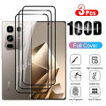 Infinix Note 50 Pro+ 5G 3Pcs Tempered Glass For Infinix Note50 Pro Pro+ Note 50x 4G 5G Phone Screen Protector Glass Full Coverage Film for Infinix Note50Pro+ 5G 9H HD Anti Scratch. 