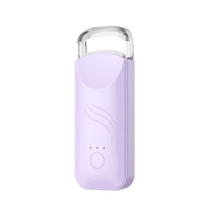 ERYRG Quick Heating Electric Eyelash Curler Handheld Long Lasting Rechargeable Eyelash Curler Stable Curled Lash USB Charging Heated Lash Curling Tool Daily Use