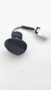 scope 22U-06-22420 22U0622420 Throttle Control Knob for Komatsu PC130-7 PC200-7 PC210-7 PC210-7K PC220-7 PC270-7 PC300-7 PC350-7 3M8Q4