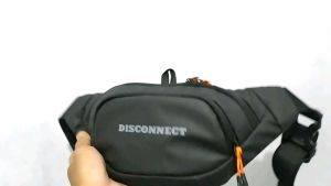 new wait bag . tas slempang pria waterproof