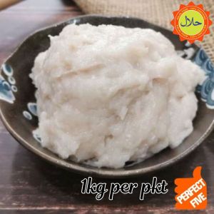 Perfect Five  Cuttlefish Paste  五佳  苏东酱 (1kg) (halal)Min 2 Pkt  Frozen / Seafood