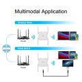 5Ghz WiFi Repeater Wireless Wifi Extender WiFi Booster WiFi Amplifier 2.4G 5G 1200Mbps Long Range Signal Repiter 中继器 路由器. 