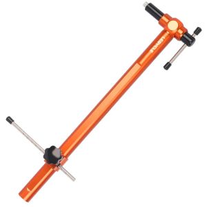 LEBYCLE Bicycle Derailleur Hanger Calibration Tool Bike Frame Tail Hook Straightener Tool Bike Derailleur Hanger Alignment Tool