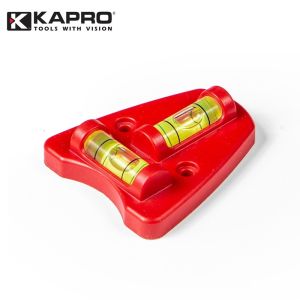 KAPRO 242 Cross Level Magnetic 2 Axis Level 30arc/min Sensitivity For Flat Surface Leveling