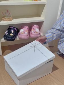 Womens Summer New Outdoor Beach Sandals Closed-Toe Half Slippers