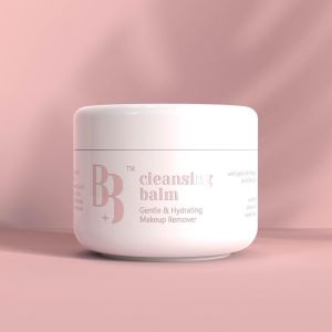 Sáp tẩy trang BIJOU BIJOU B3 cleansing balm Gentle & Hydrating Makeup Remover 100ml làm sạch và dưỡng ẩm cho da của Mỹ