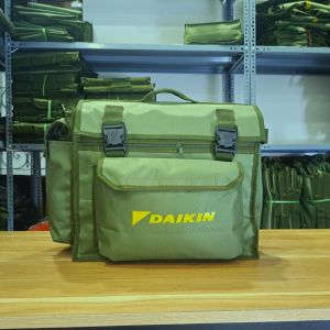 Túi Đựng Dụng Cụ Sửa Chữa Đồ Nghề Thợ Điện nước điều hòa DAIKIN XL40 40X35X17Cm - Toolsbag.vn