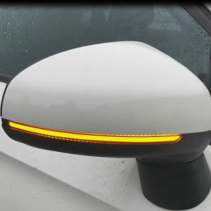 Dynamic Mirror Blinker for Audi A1 8X LED Turn Signal 2011 2012 2013 2014 2015 2016 2017 Light Indicator repeater