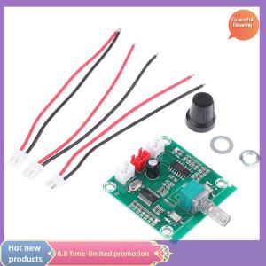 Graceful XH-A158 Ultra Clear Bluetooth 5.0 Audio Power Amplifier Board Small Power Pam8403 DIY Wireless Speaker Amplifier Board 5Wx2