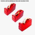 Tape Dispenser Tape Cutter Joyko / Pemotong Pita Perekat / Tempat Solasi / Tempat Selotip / Dispenser Tape. 