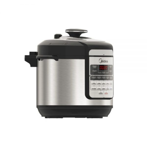 MIDEA PRESSURE COOKER MYCN65A (5.7L) Lazada