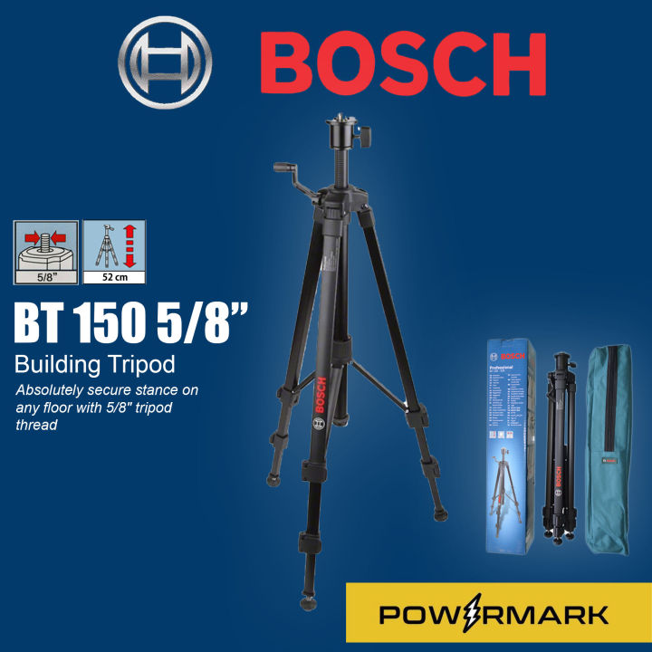 BOSCH BT 150 5 8 Tripod Mount POWERMARK BMT Lazada PH