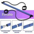 Tall Stick 8 in 1 / ITSTYLE Tali Stretching Yoga Pilates Bar Stick Resistance - YN-LSB001. 