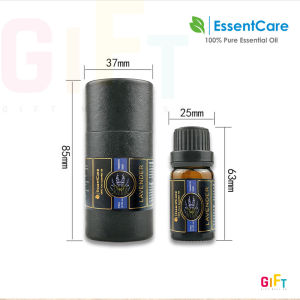 100% Pure Essential Oil Original EssentCare Aromatherapy Essential Oil Series for Diffusers 10ml