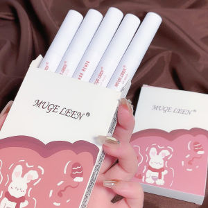 KEKEMOOD Watery Glow Lipstick / Keke mood Lip Balm Water Light Solid Lipstick Mirror Whitening