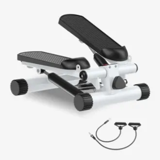 Máy tập thể dục Mini Stepper Stepper tại nhà ngoài trời máy đạp bước bộ yên tĩnh đa chức năng Tạo tư thế tốt cho chân