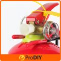 PRODIY Portable Fire Extinguisher 1kg Fire Fighter Alat Pemadam Api Kereta 1kg Mini Fire Extinguisher Car ABC Powder. 