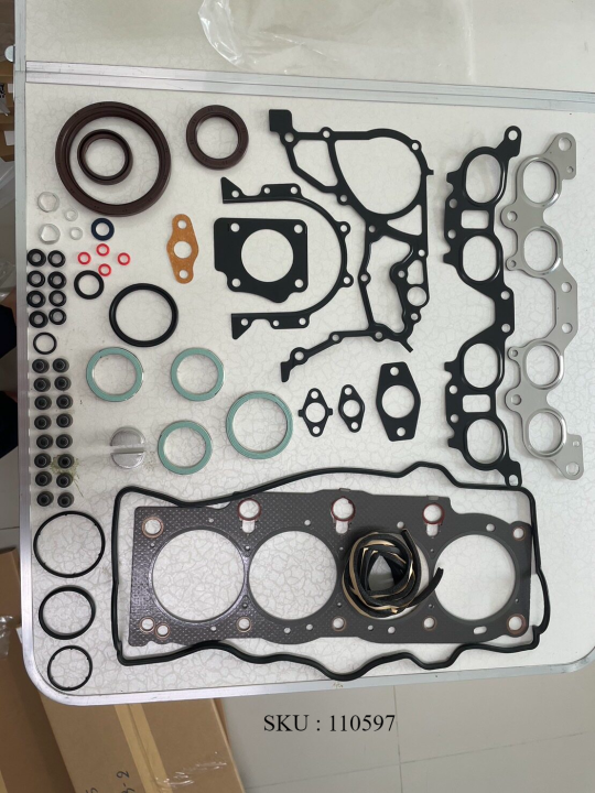 5SFE 5S-FE ปะเก็นชุดใหญ่ ประเก็นชุดใหญ่ ปะเก็นฝาสูบ ไฟ | Lazada.co.th