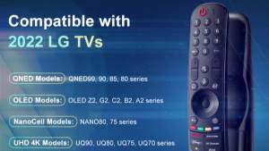 LG smart TV remote control IR and voice version are suitable for AN-MR21GA AN-MR22GA AN-MR33GA