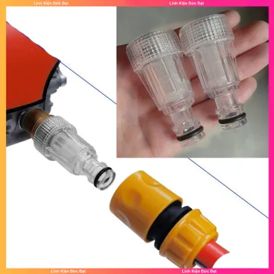 Cút Nối Có Lọc Máy Rửa Xe Cao Áp
