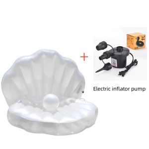 TTSM Inflatable Swimming Pool for Kids and Adult | Portable Baby Floater Swimming Boat and Floating Bed with beach ball
