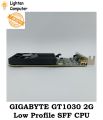 【READY STOCK】 Gigabyte GT1030 2G Low Profile | GT 1030 2G Low Profile SFF | Graphics Card | no need 6 pin - Used. 