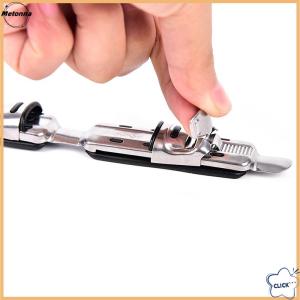 Follow Get More【Metonna】 stainles steel fishing rods wheel seat pole deck rods clip reel fitted deck seat