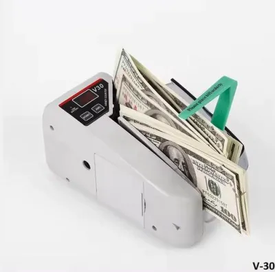NEW MESIN ALAT PENGHITUNG UANG MONEY BILL COUNTER ALAT HITUNG UANG KERTAS UV UM