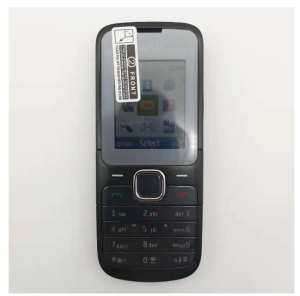 For Nokia C1-01 Original Unlocked GSM Keyboard Mobile Phone
