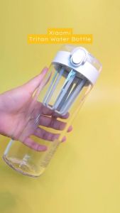 Xiaomi Tritan Water Bottle 600ML Large Volume Removable Parts BPA-free